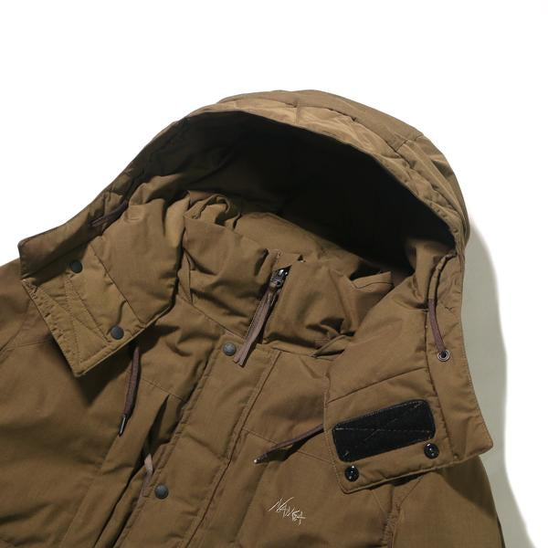 TAKIBI DOWN JACKET MEN Takibi Down Jacket Men's Outerwear