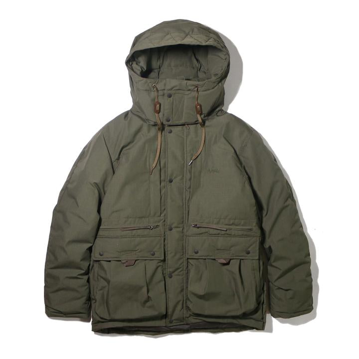 TAKIBI DOWN JACKET MEN Takibi Down Jacket Men's Outerwear