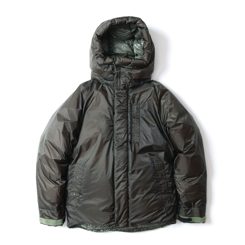 Men's Aurora Light Utility Down Jacket Outerwear