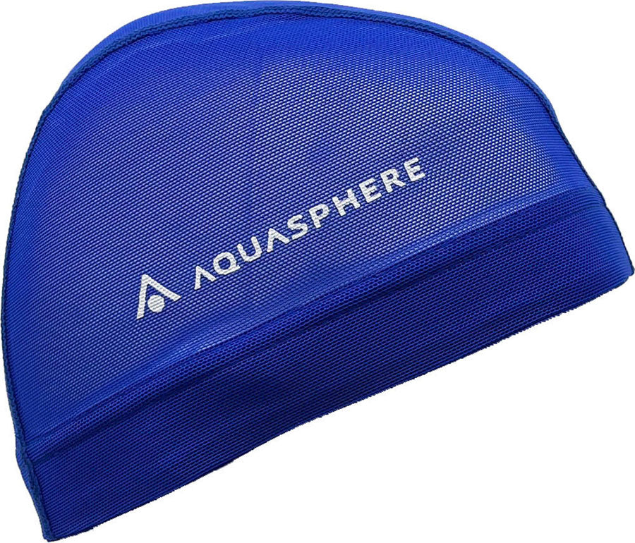 Swim Junkie Swim Mesh Cap Swimming Hat