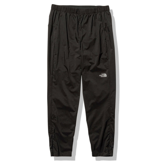 Men's Swallowtail Vented Long Pants Outdoor Running Bottoms