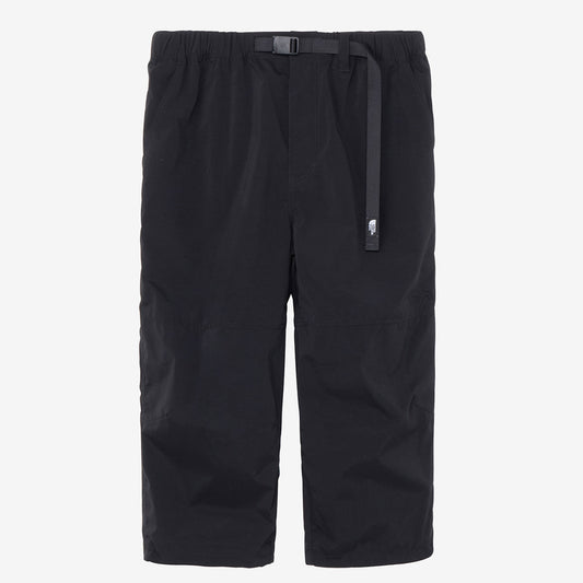 トリップクロップドパンツ ユニセックス アウトドア UVプロテクト ストレッチ カジュアル