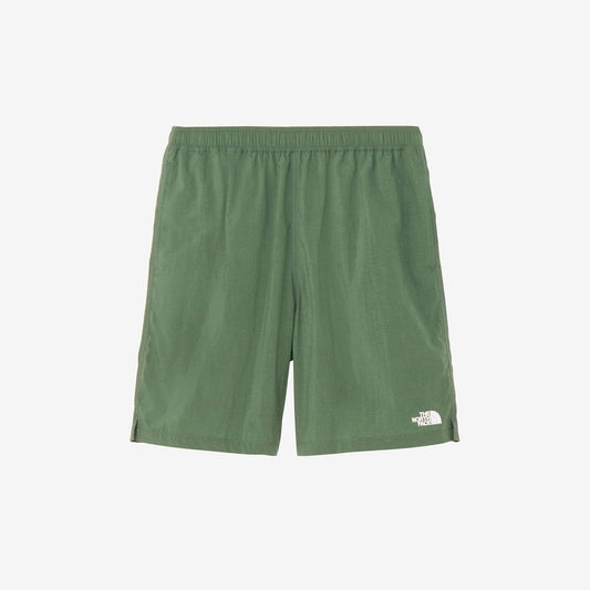 バーサタイルミッド メンズ アウトドア ハーフパンツ キャンプ はっ水  UVケア