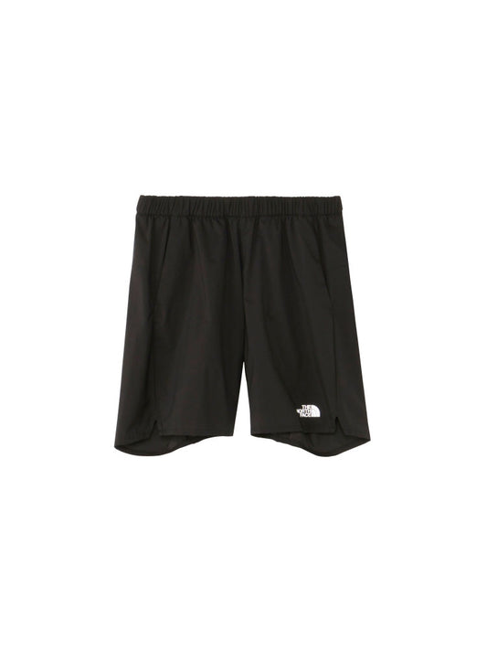 Men's Swallowtail Vent Half Pants Running Shorts