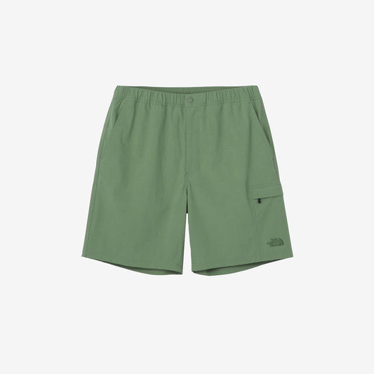 マウンテンカラーショーツ メンズ ハーフパンツ ショートパンツ アウトドア はっ水