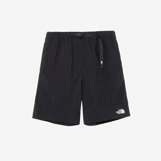 ヌプシショーツ メンズ ハーフパンツ はっ水 アウトドア ナイロン キャンプ ショーツ