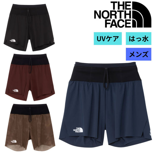 エンデュリストレイルショーツ メンズ ボトムス ハーフパンツ 軽量 はっ水 UVケア