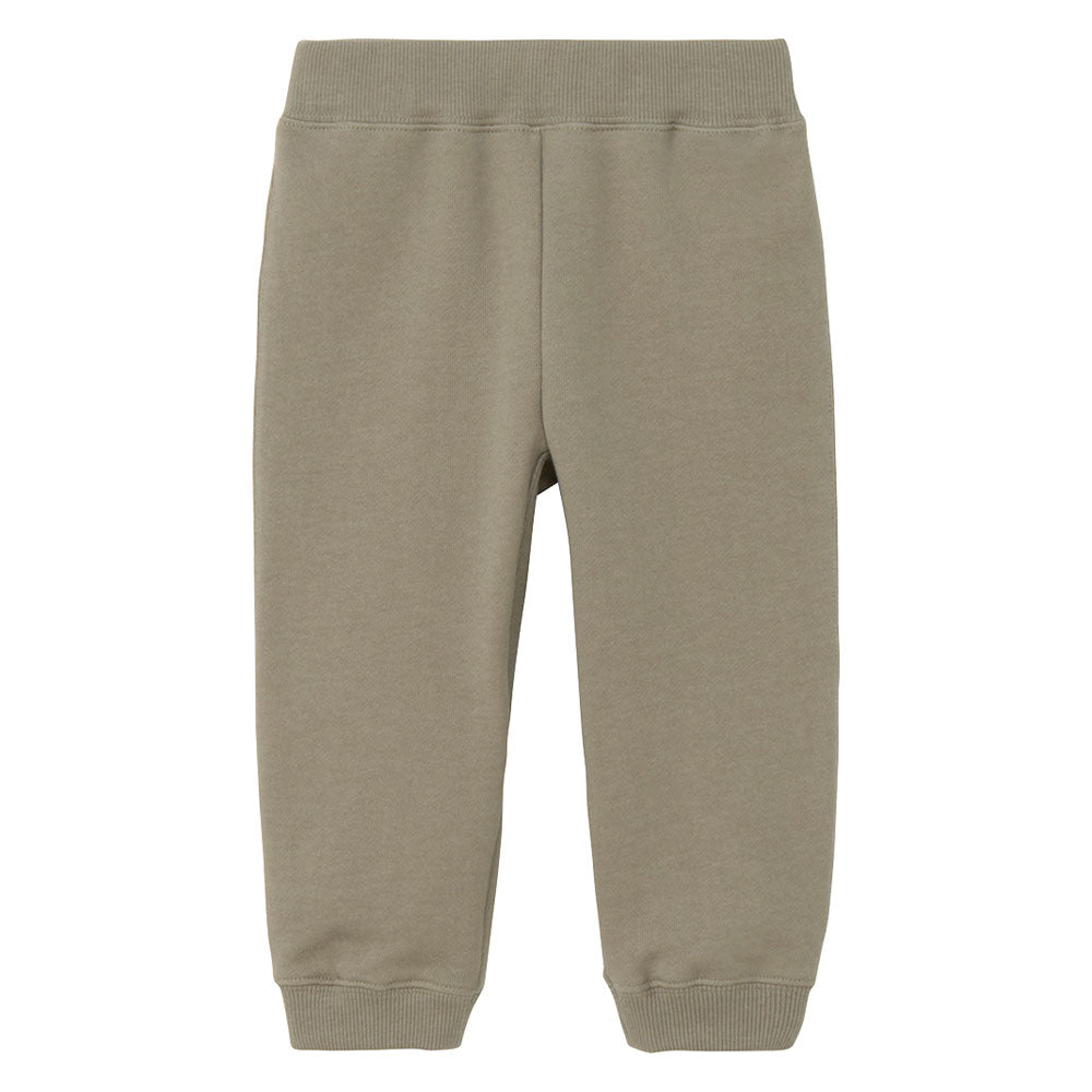 ベビー スウェットロゴパンツ アウトドア キッズ 子ども スウェットパンツ