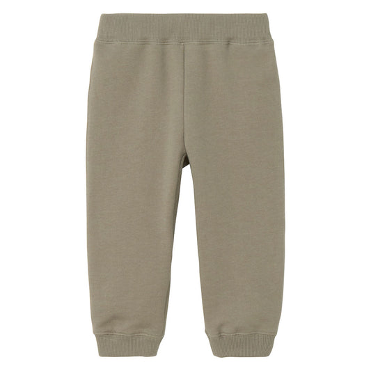 ベビー スウェットロゴパンツ アウトドア キッズ 子ども スウェットパンツ