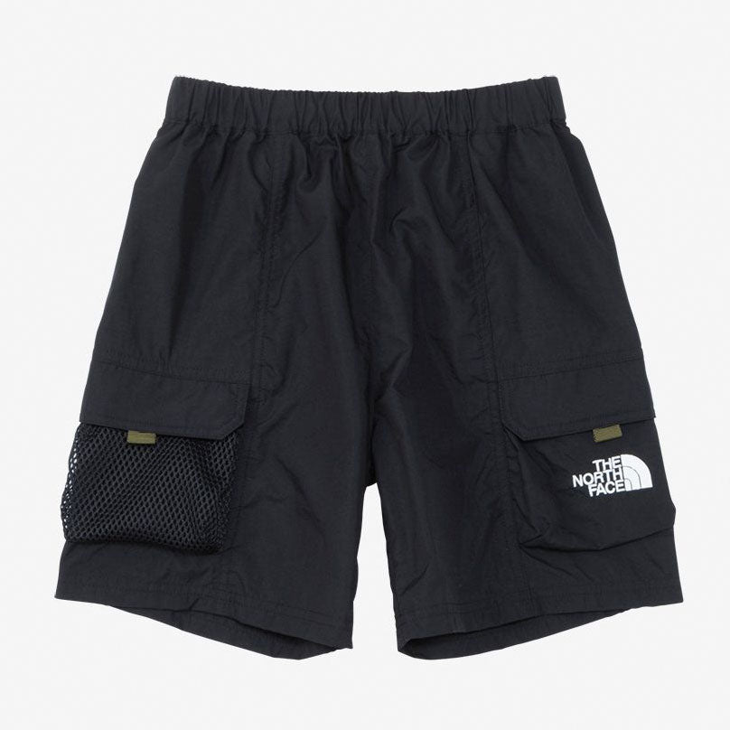 アドベンチャー ショート ショーツ ハーフパンツ キッズ キャンプ 子供 アウトドア