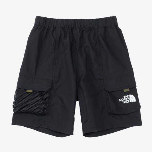 アドベンチャー ショート ショーツ ハーフパンツ キッズ キャンプ 子供 アウトドア