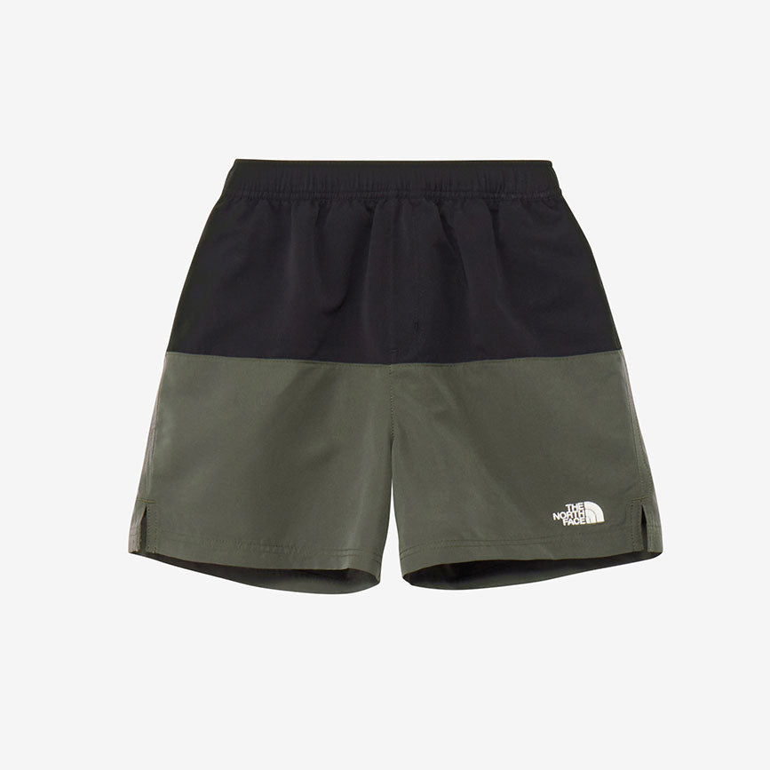 ウォーターショート キッズ 子供 アウトドア ハーフパンツ キャンプ UV