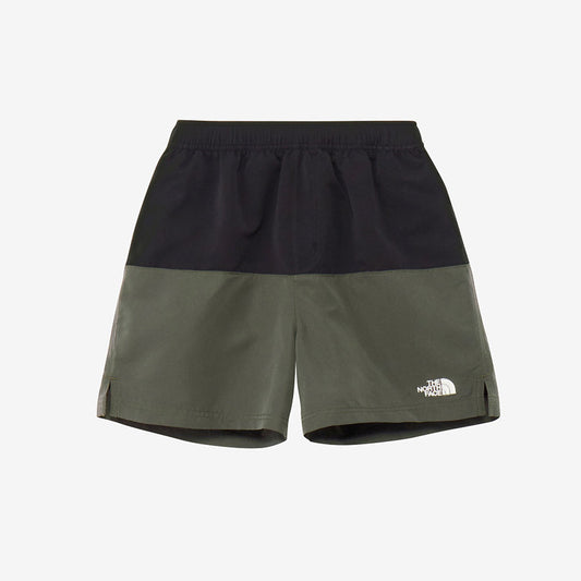 ウォーターショート キッズ 子供 アウトドア ハーフパンツ キャンプ UV