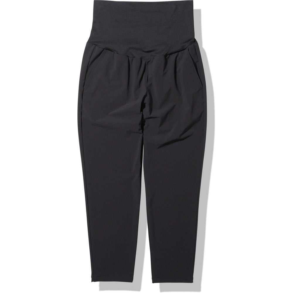 Women's maternity long pants for both pre- and post-pregnancy