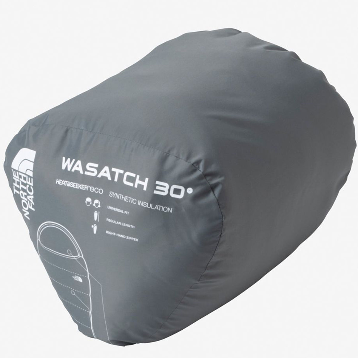 Wasatch -1 Sleeping Bag Mummy Type