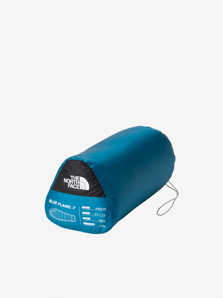 Blue Flame-7 Sleeping Bag Outdoor Camping