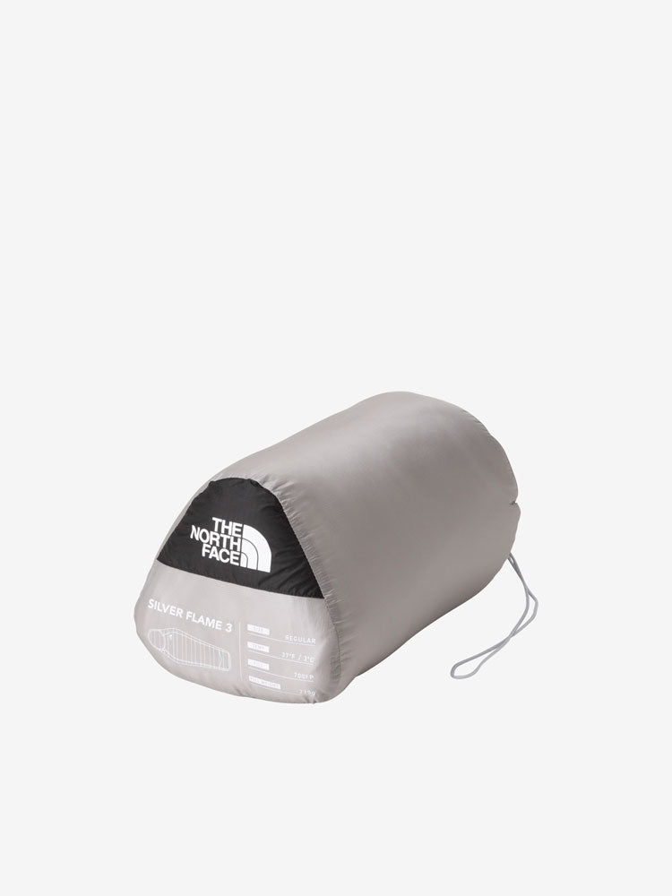 シルバーフレイム3 シュラフ 寝袋 アウトドア キャンプ