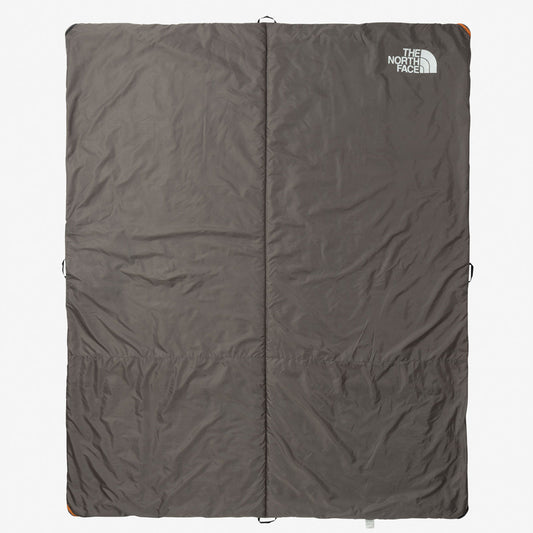 スランバーブランケット 毛布 アウトドア あったか インテリア キャンプ