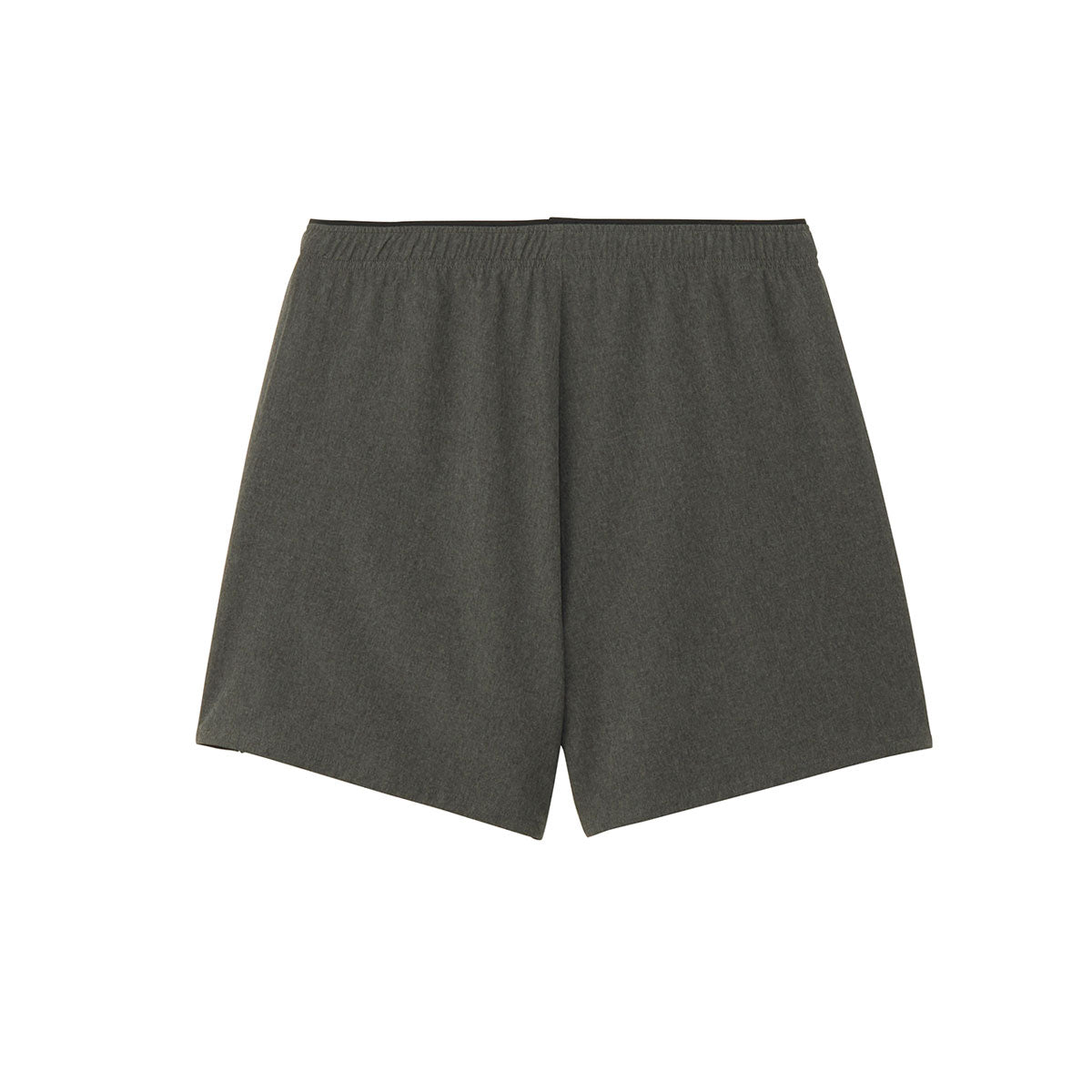 フレキシブルショーツ レディース トレーニング アウトドア パンツ シンプル ひざ上丈