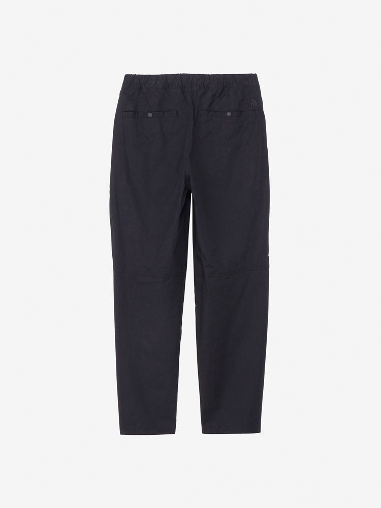 レディース コットンクロスクライミングパンツ ロングパンツ アウトドア