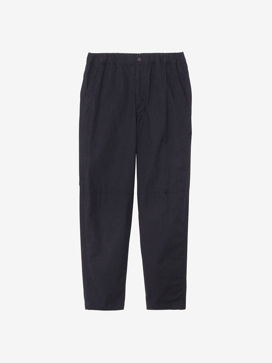 レディース コットンクロスクライミングパンツ ロングパンツ アウトドア