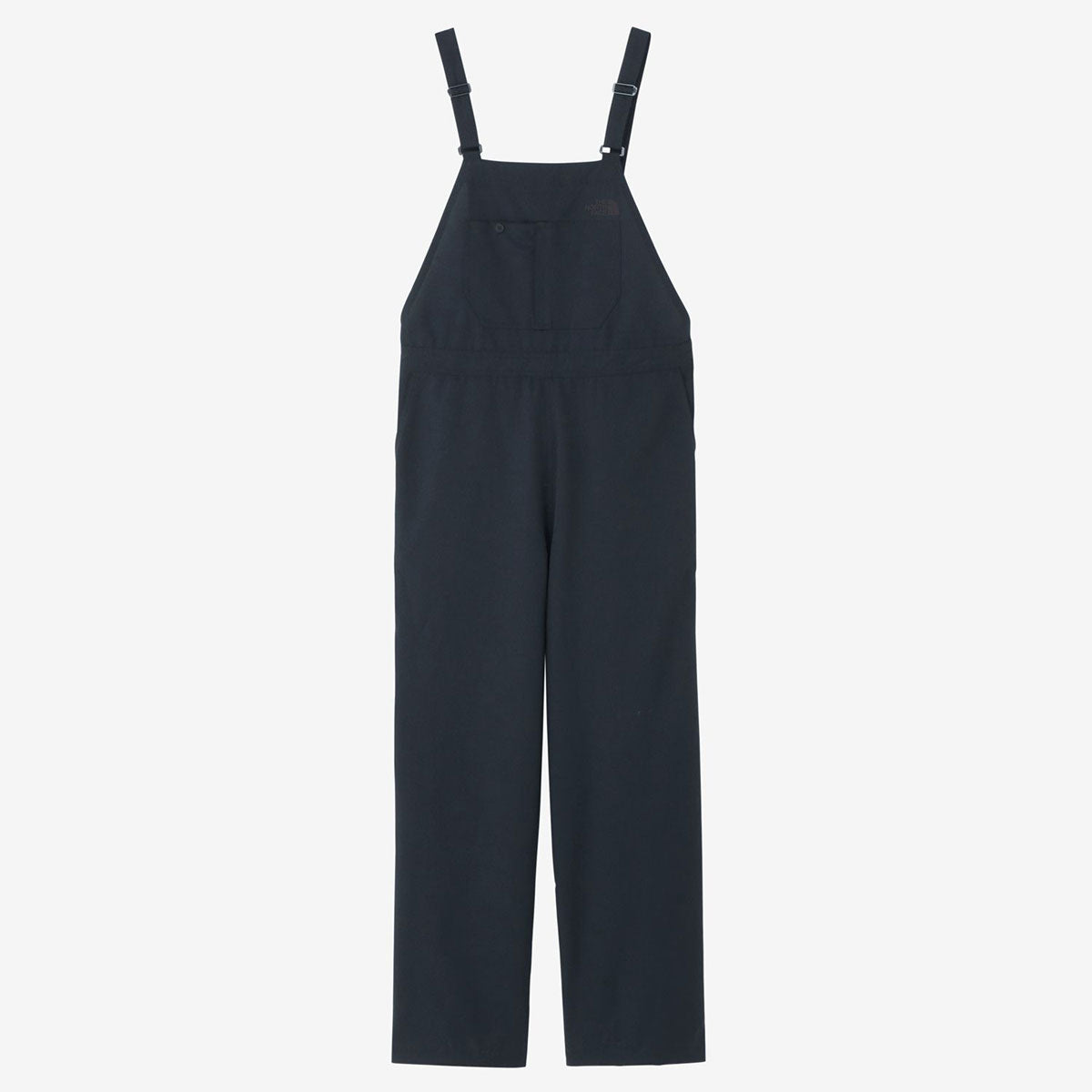 TNFビーフリーオーバーオール レディース キャンプ アウトドア UVカット サイズ調節可