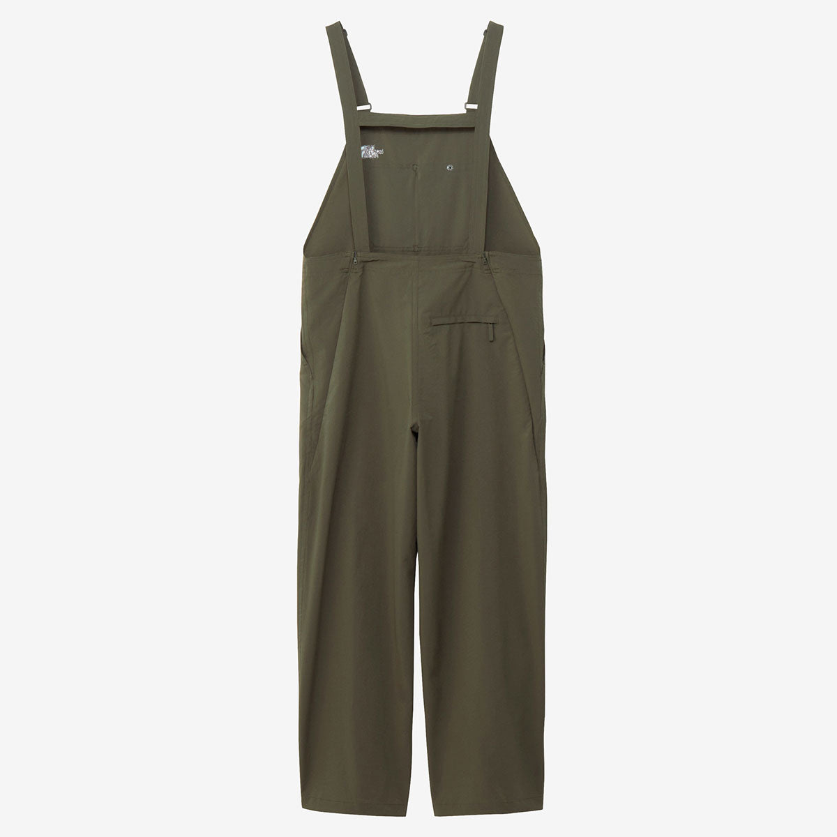 TNFビーフリーオーバーオール レディース キャンプ アウトドア UVカット サイズ調節可