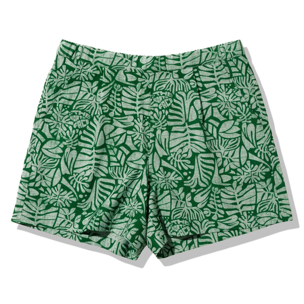 Aloha Vent Shorts for Women, Outdoor, Camping