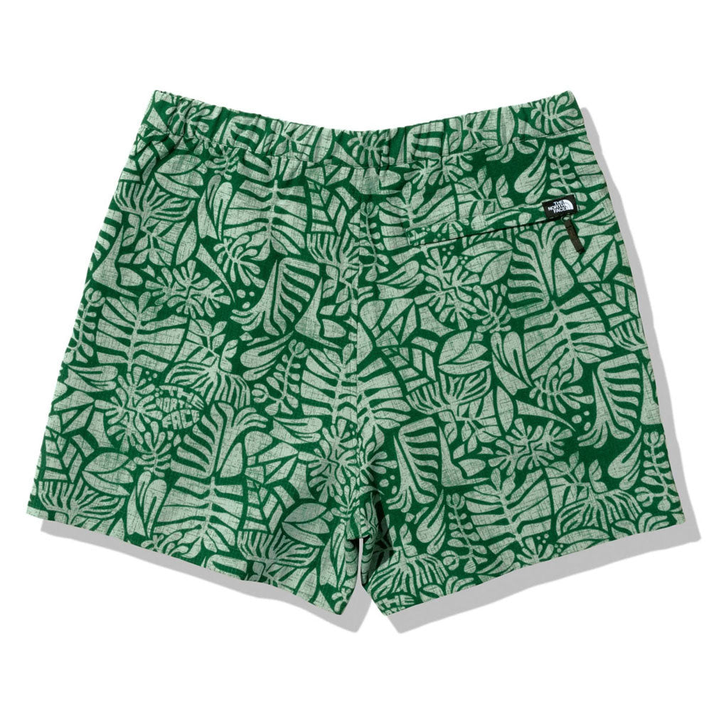 Aloha Vent Shorts for Women, Outdoor, Camping