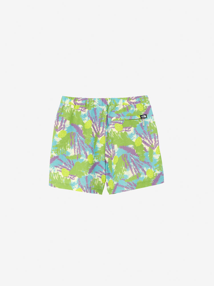 Aloha Vent Short アロハベントショーツ レディース ショートパンツ