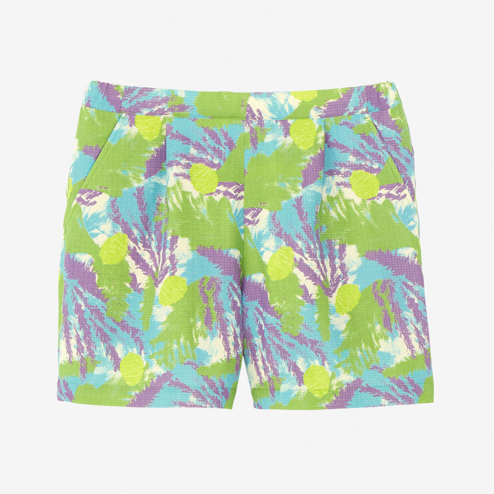 Aloha Vent Short アロハベントショーツ レディース ショートパンツ