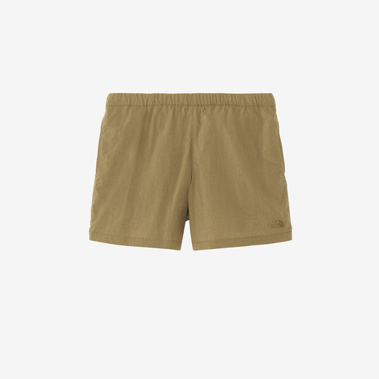 バーサタイルショーツ レディース ハーフパンツ アウトドア キャンプ