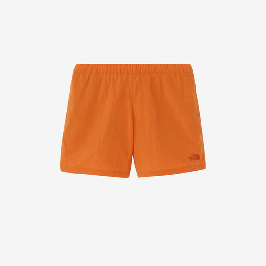 バーサタイルショーツ レディース ハーフパンツ アウトドア キャンプ