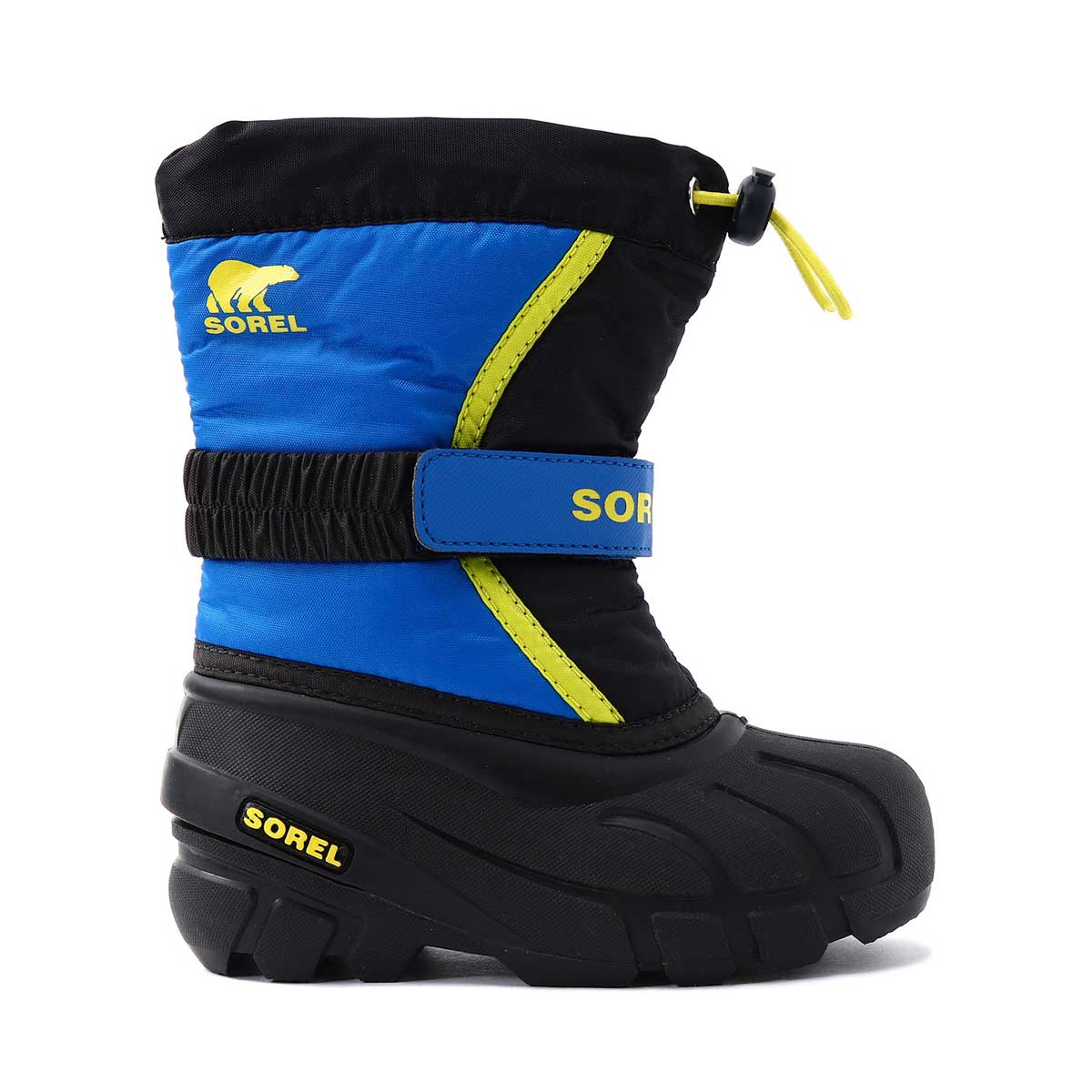 Childrens Flurry Kids Junior Snow Boots for Children