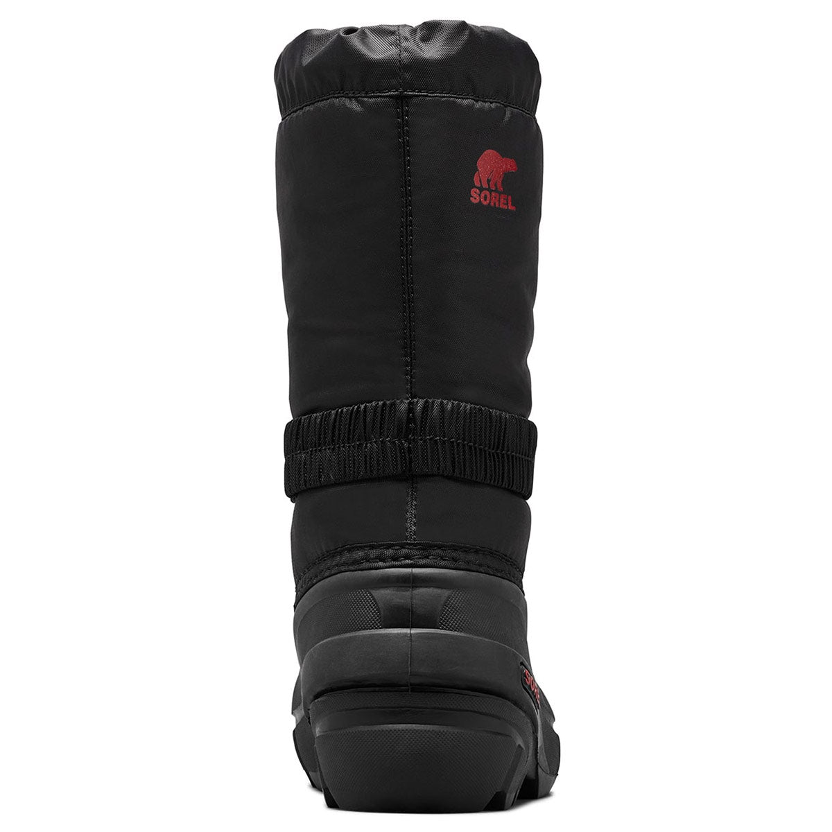 チルドレンズフルーリー ブーツ キッズ 冬靴 スノーブーツ 撥水 防水 防寒 雪 ベルト