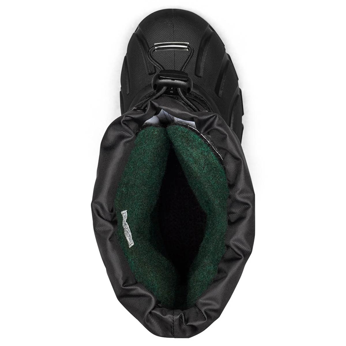 チルドレンズフルーリー ブーツ キッズ 冬靴 スノーブーツ 撥水 防水 防寒 雪 ベルト