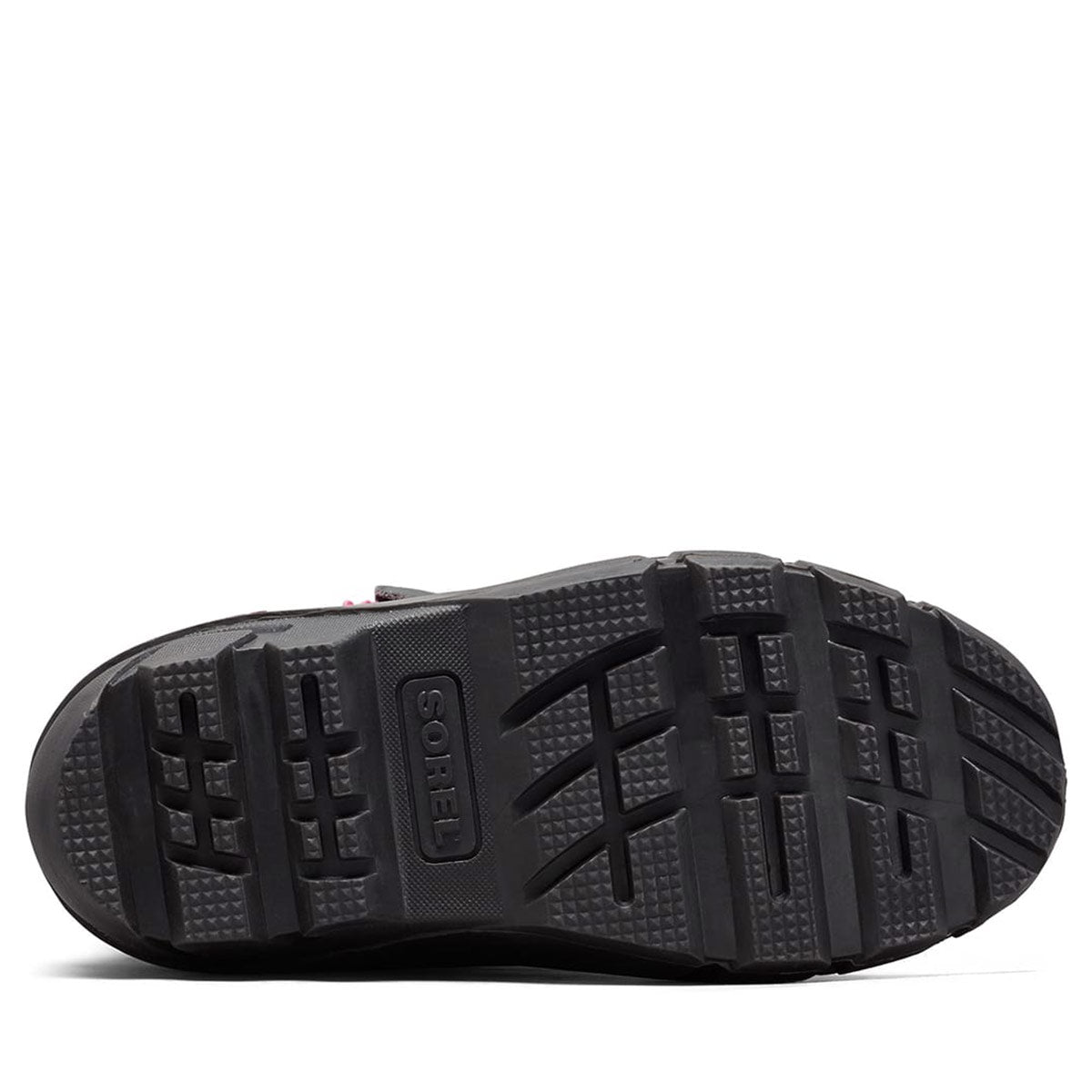 チルドレンズフルーリー ブーツ キッズ 冬靴 スノーブーツ 撥水 防水 防寒 雪 ベルト