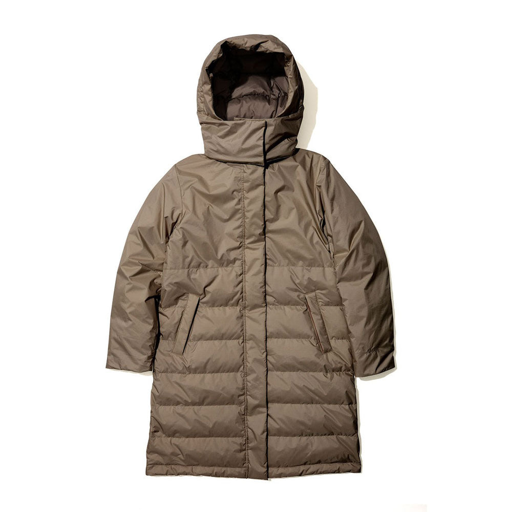 Women's Auroratex Down Half Coat Down Jacket Outerwear