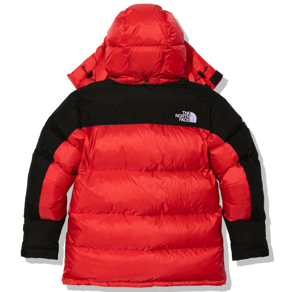 Men's Him Down Parka Down Jacket Outdoor Spectating