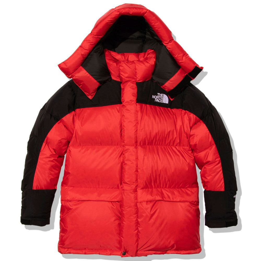 Men's Him Down Parka Down Jacket Outdoor Spectating