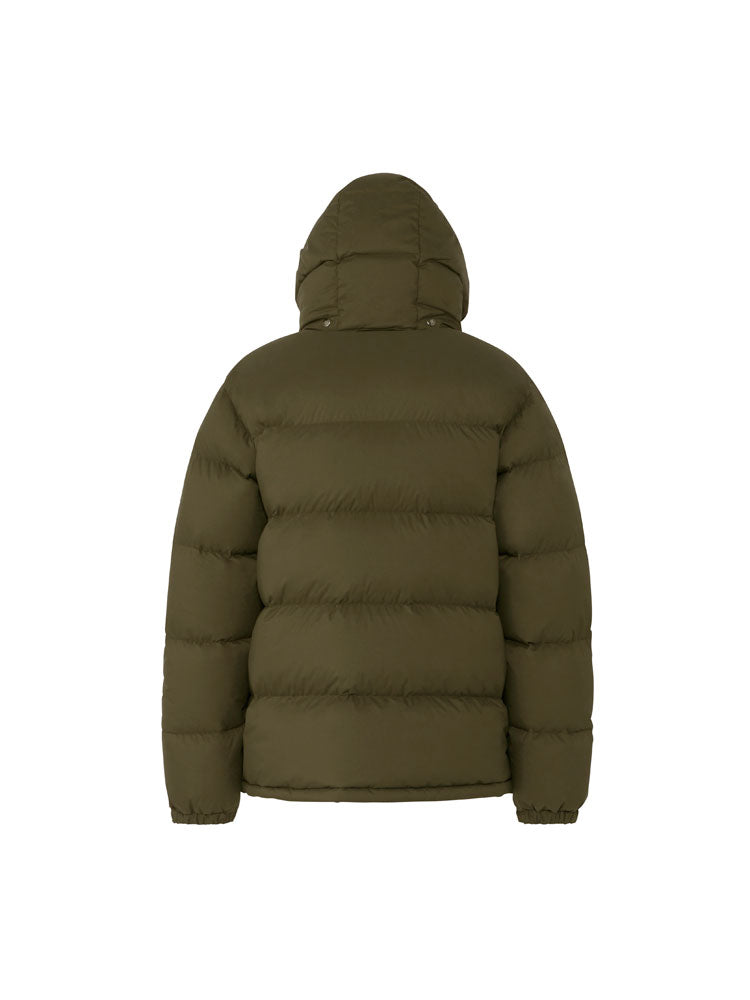 CAMP Sierra Short Down Jacket for Men