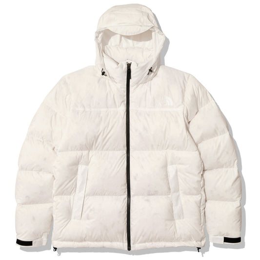 Men's Undyed Nuptse Jacket Down Jacket