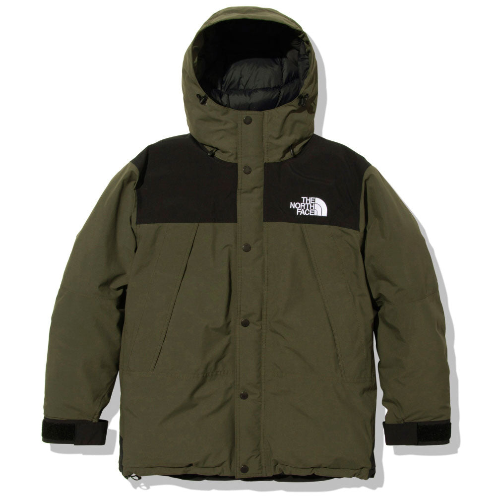 MountainDownJacket マウンテンダウンジャケット メンズ