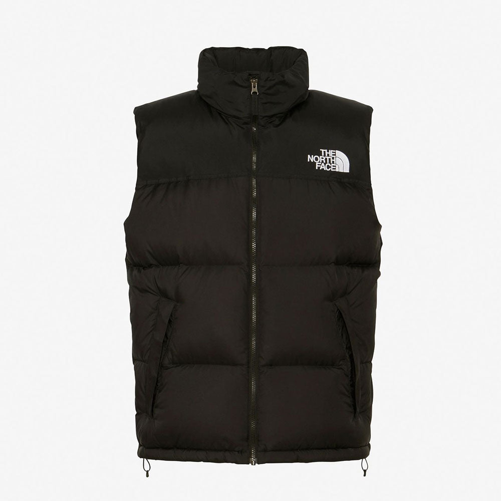 メンズ Nuptse Vest ヌプシベスト ダウンベスト