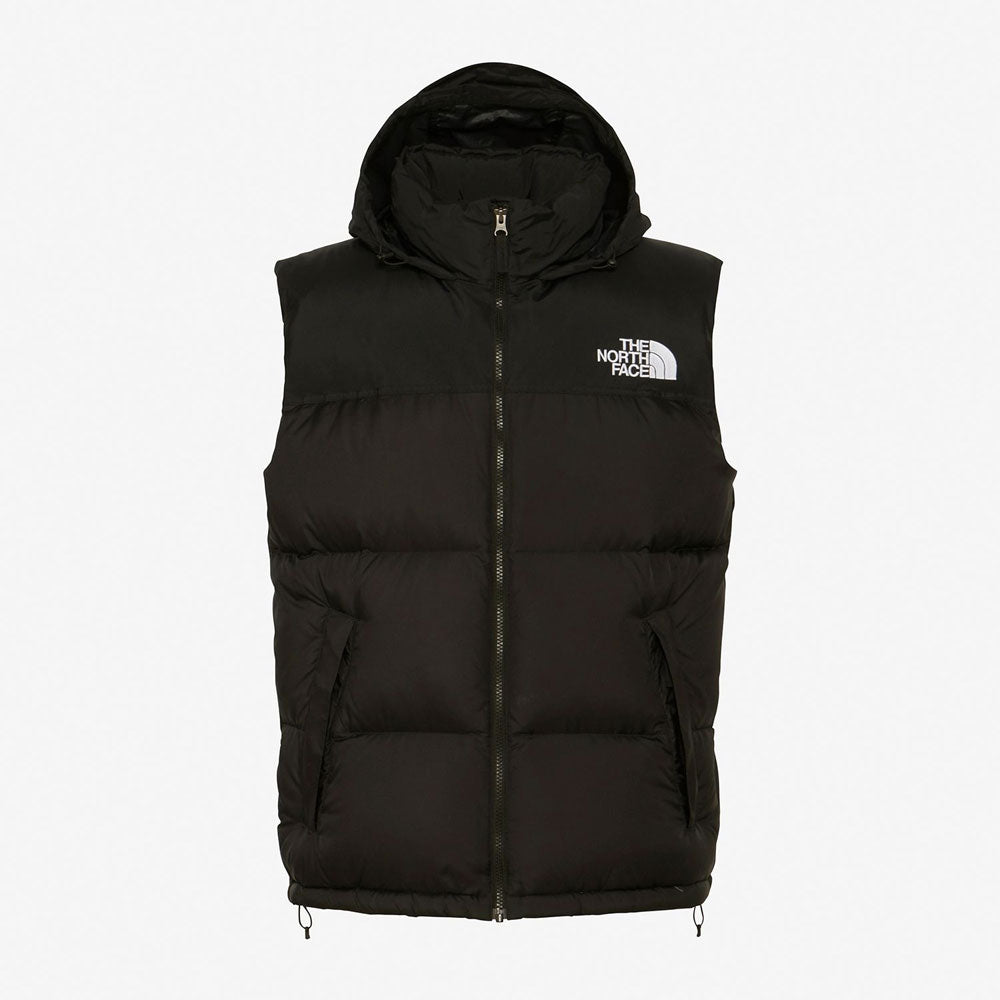 メンズ Nuptse Vest ヌプシベスト ダウンベスト