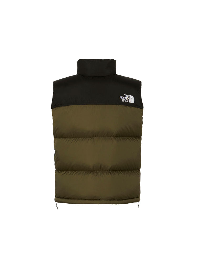 メンズ NUPTSE VEST ヌプシベスト ダウンウェア アウター