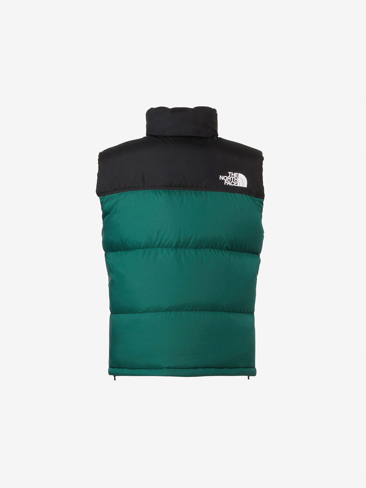 メンズ Nuptse Vest ヌプシベスト ダウンベスト