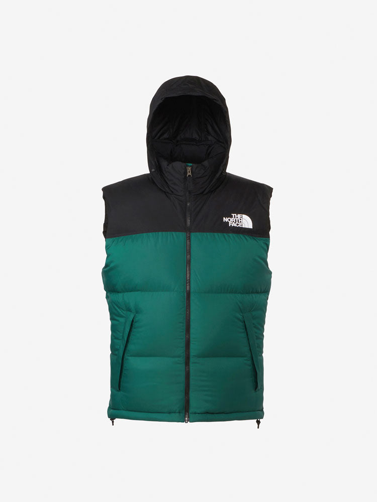 メンズ Nuptse Vest ヌプシベスト ダウンベスト