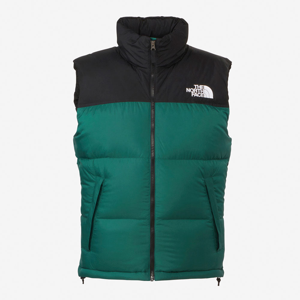 メンズ Nuptse Vest ヌプシベスト ダウンベスト