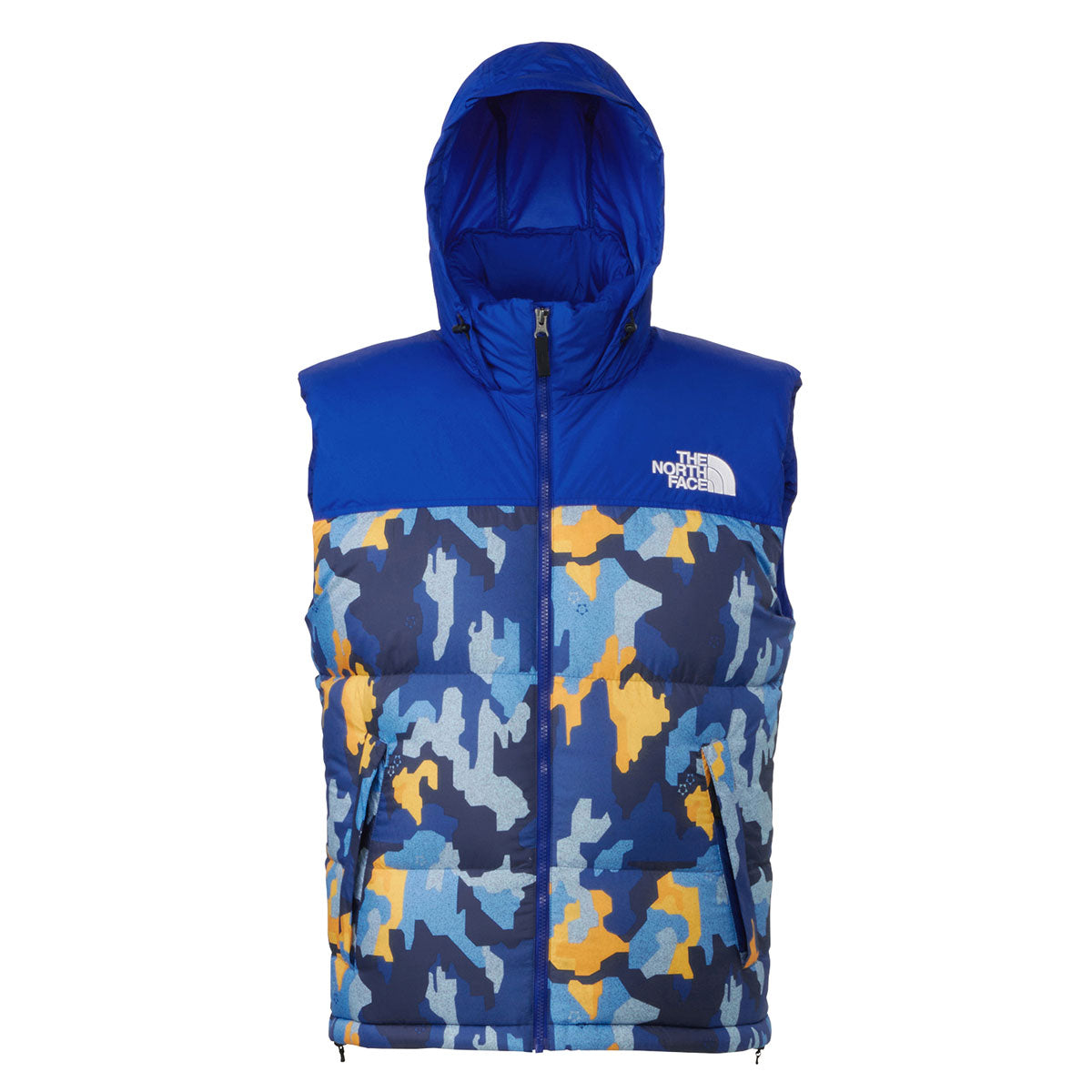 メンズ NV NUPTSE VEST ノベルティ ヌプシ ベスト ダウンベスト